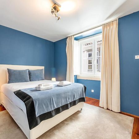 Guestready - Correeiros Apartment Blue Lisboa Extérieur photo