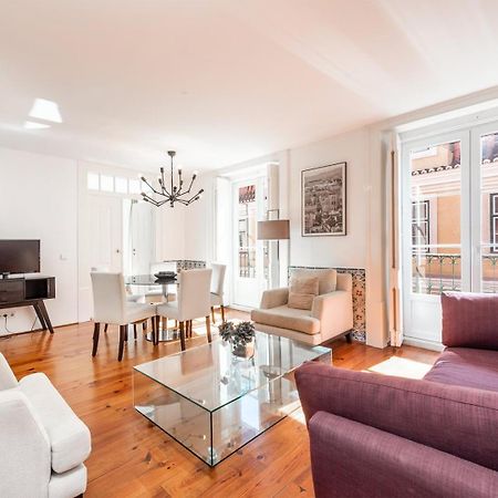 Guestready - Correeiros Apartment Blue Lisboa Extérieur photo