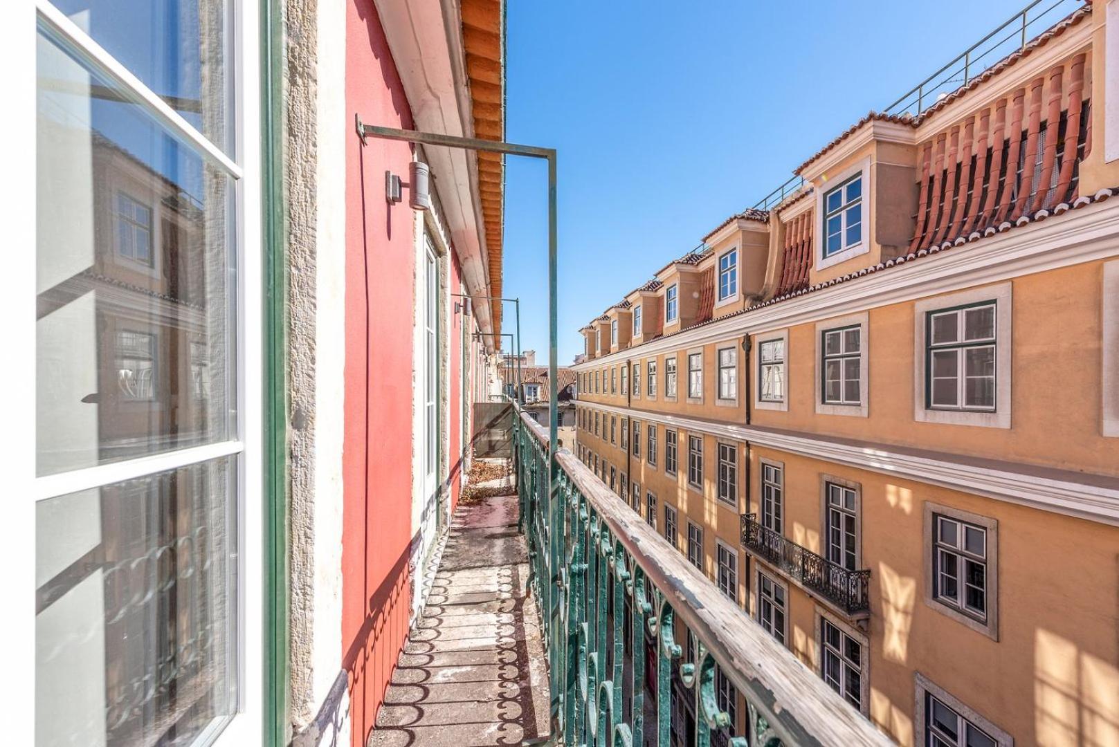 Guestready - Correeiros Apartment Blue Lisboa Extérieur photo