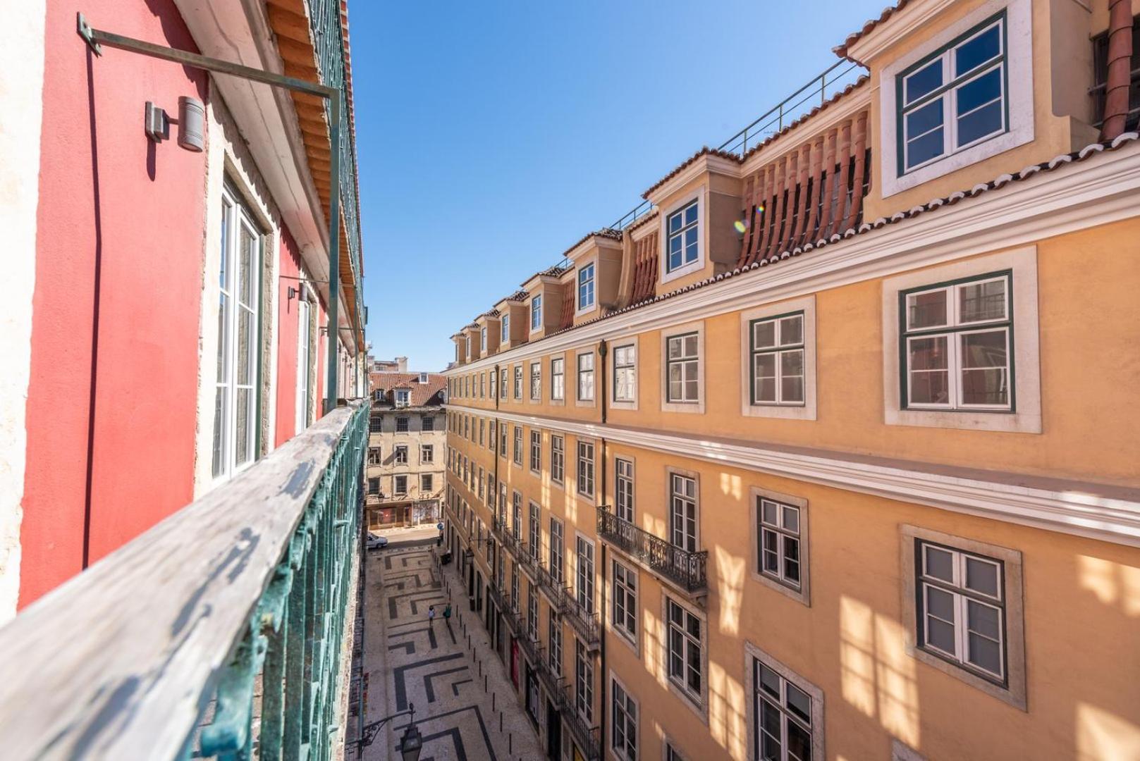 Guestready - Correeiros Apartment Blue Lisboa Extérieur photo