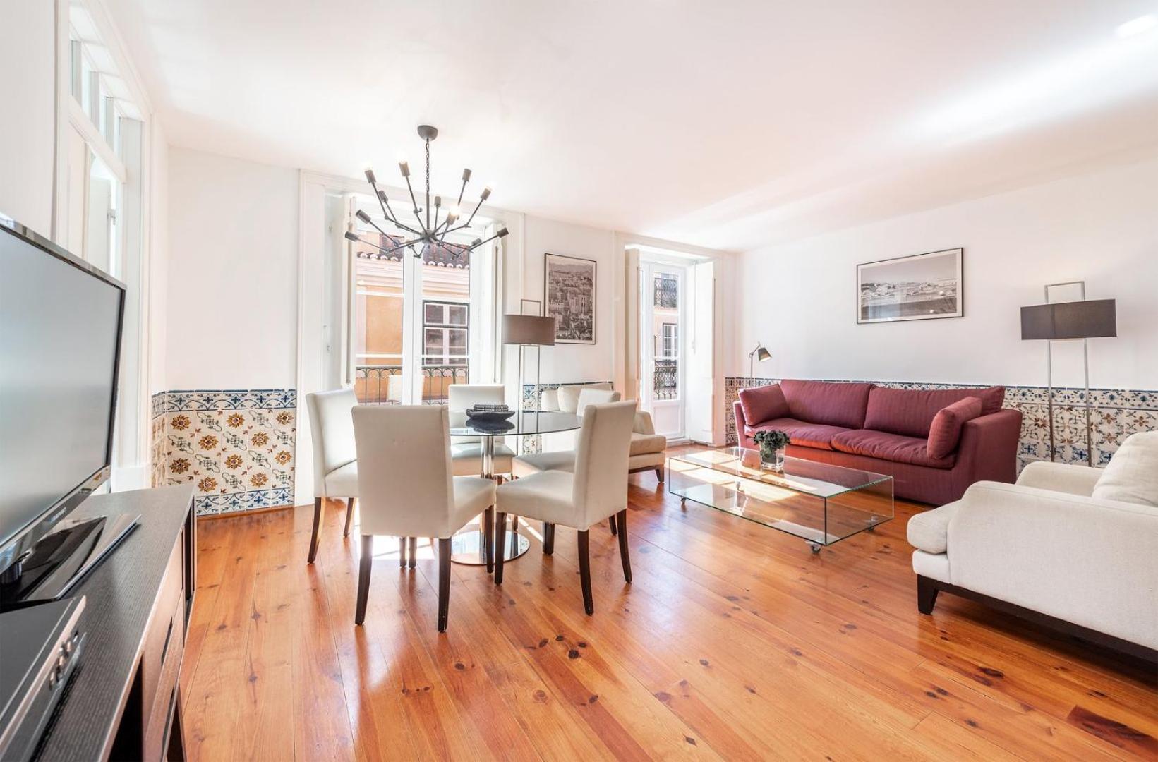 Guestready - Correeiros Apartment Blue Lisboa Extérieur photo