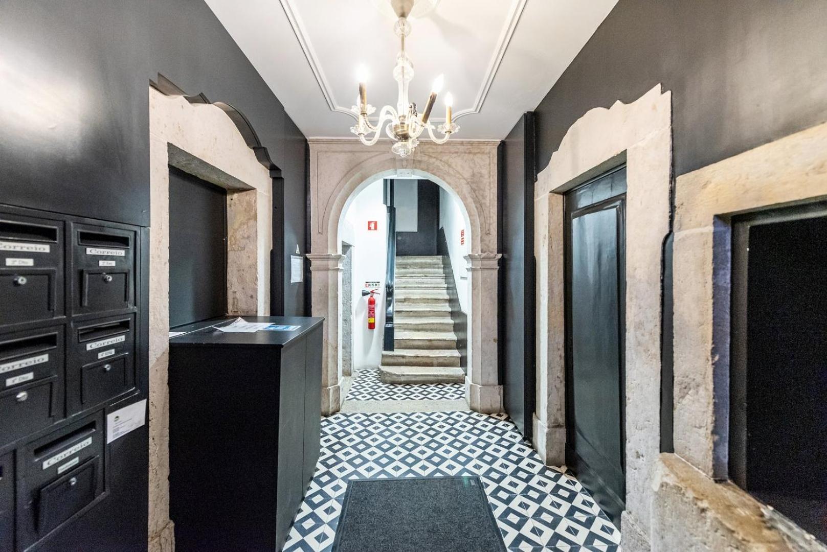 Guestready - Correeiros Apartment Blue Lisboa Extérieur photo