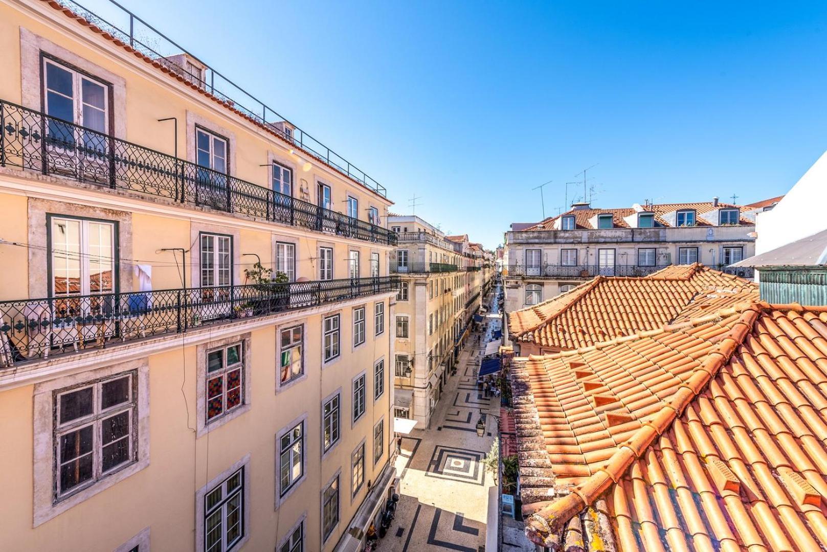 Guestready - Correeiros Apartment Blue Lisboa Extérieur photo